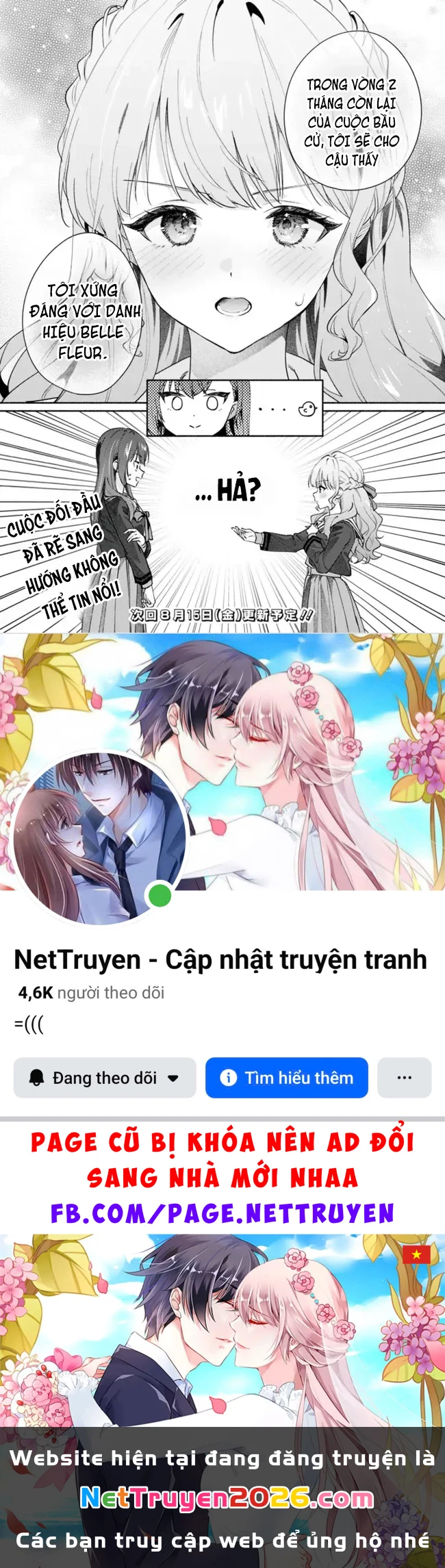 Câu Chuyện Yuri Về Việc Khuất Phục Một Cô Gái Xinh Đẹp Luôn Miệng Nói Mình Sẽ Không Thua Chapter 3 - 22