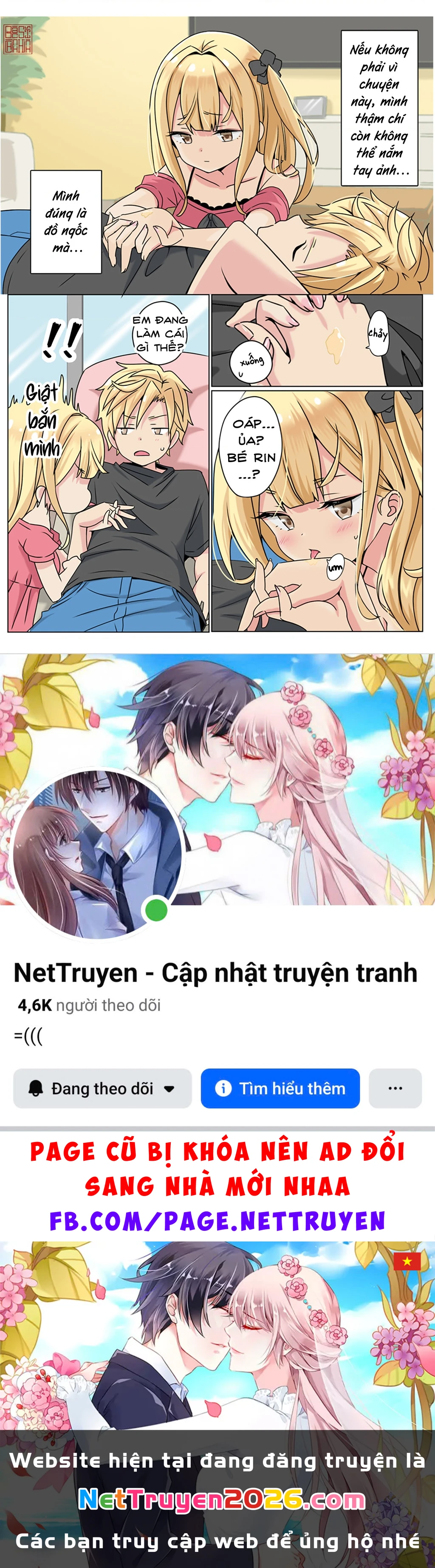 Anh em nhà Hachiya muốn gần gũi nhau Chapter 2 - 5