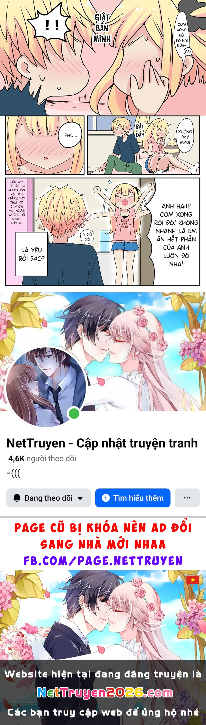 Anh em nhà Hachiya muốn gần gũi nhau Chapter 5 - 6