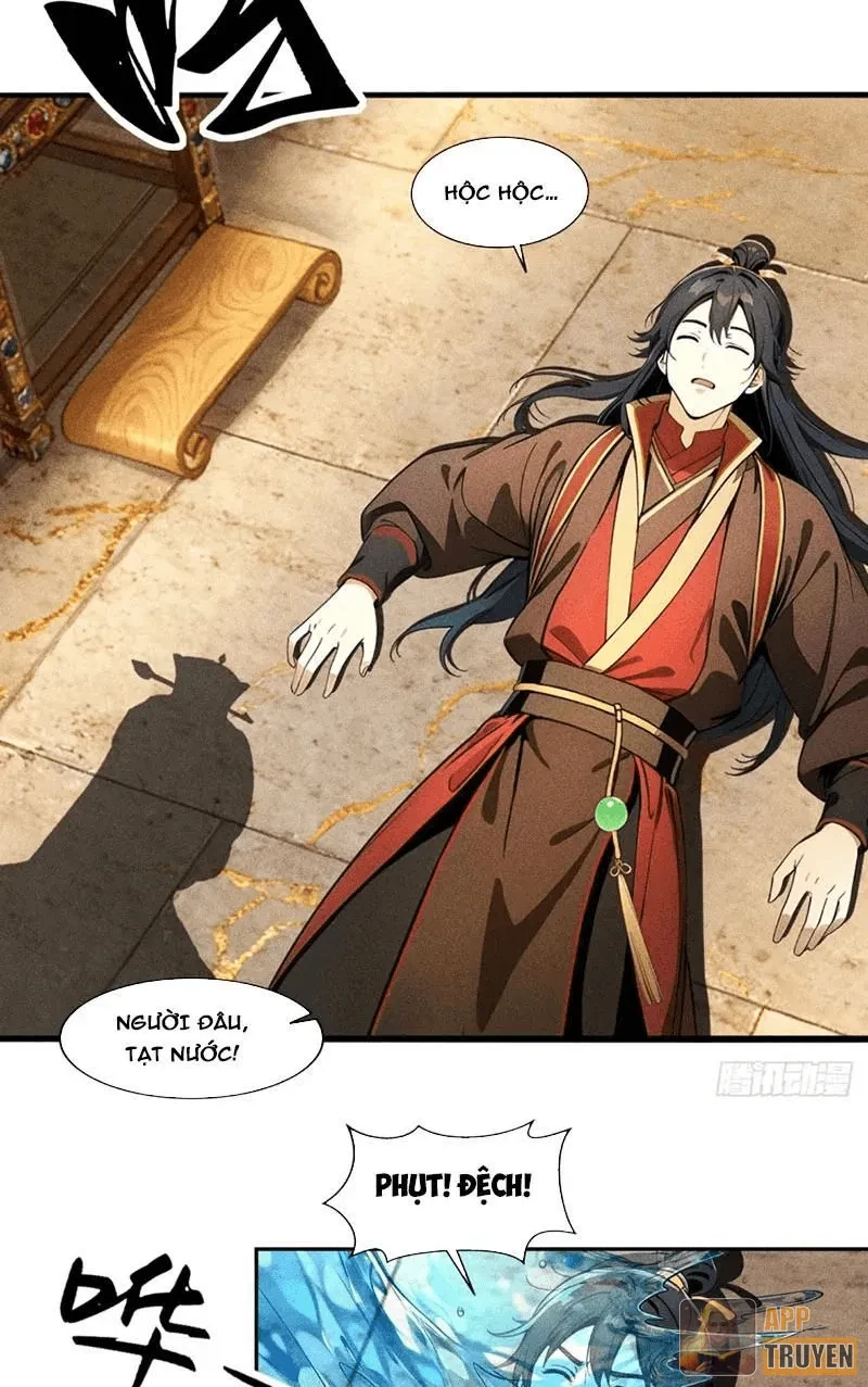 Mở Màn Đã Có Trăm Triệu Tỷ Linh Thạch, Ta Mua Đứt Cả Thế Giới Huyền Huyễn Chapter 1 - 2