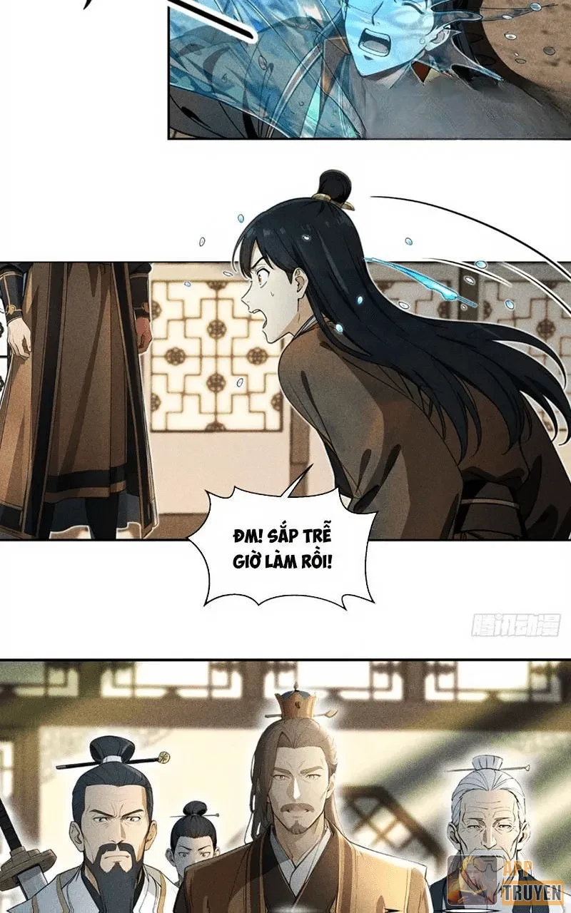 Mở Màn Đã Có Trăm Triệu Tỷ Linh Thạch, Ta Mua Đứt Cả Thế Giới Huyền Huyễn Chapter 1 - 3