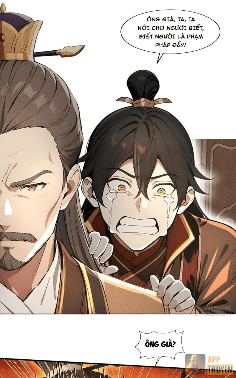 Mở Màn Đã Có Trăm Triệu Tỷ Linh Thạch, Ta Mua Đứt Cả Thế Giới Huyền Huyễn Chapter 1 - 9