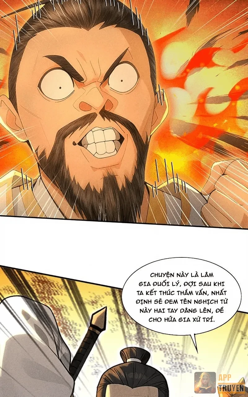 Mở Màn Đã Có Trăm Triệu Tỷ Linh Thạch, Ta Mua Đứt Cả Thế Giới Huyền Huyễn Chapter 1 - 10