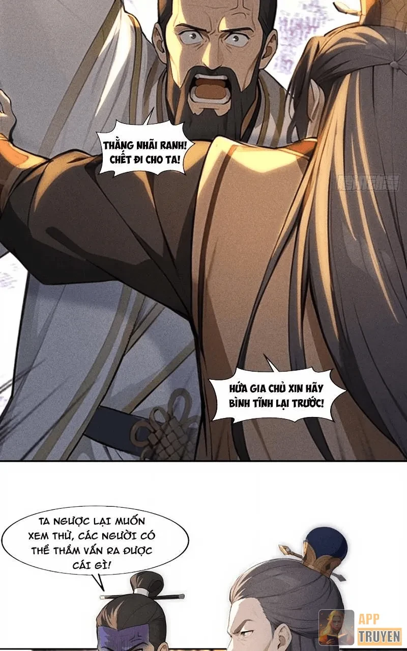 Mở Màn Đã Có Trăm Triệu Tỷ Linh Thạch, Ta Mua Đứt Cả Thế Giới Huyền Huyễn Chapter 1 - 11