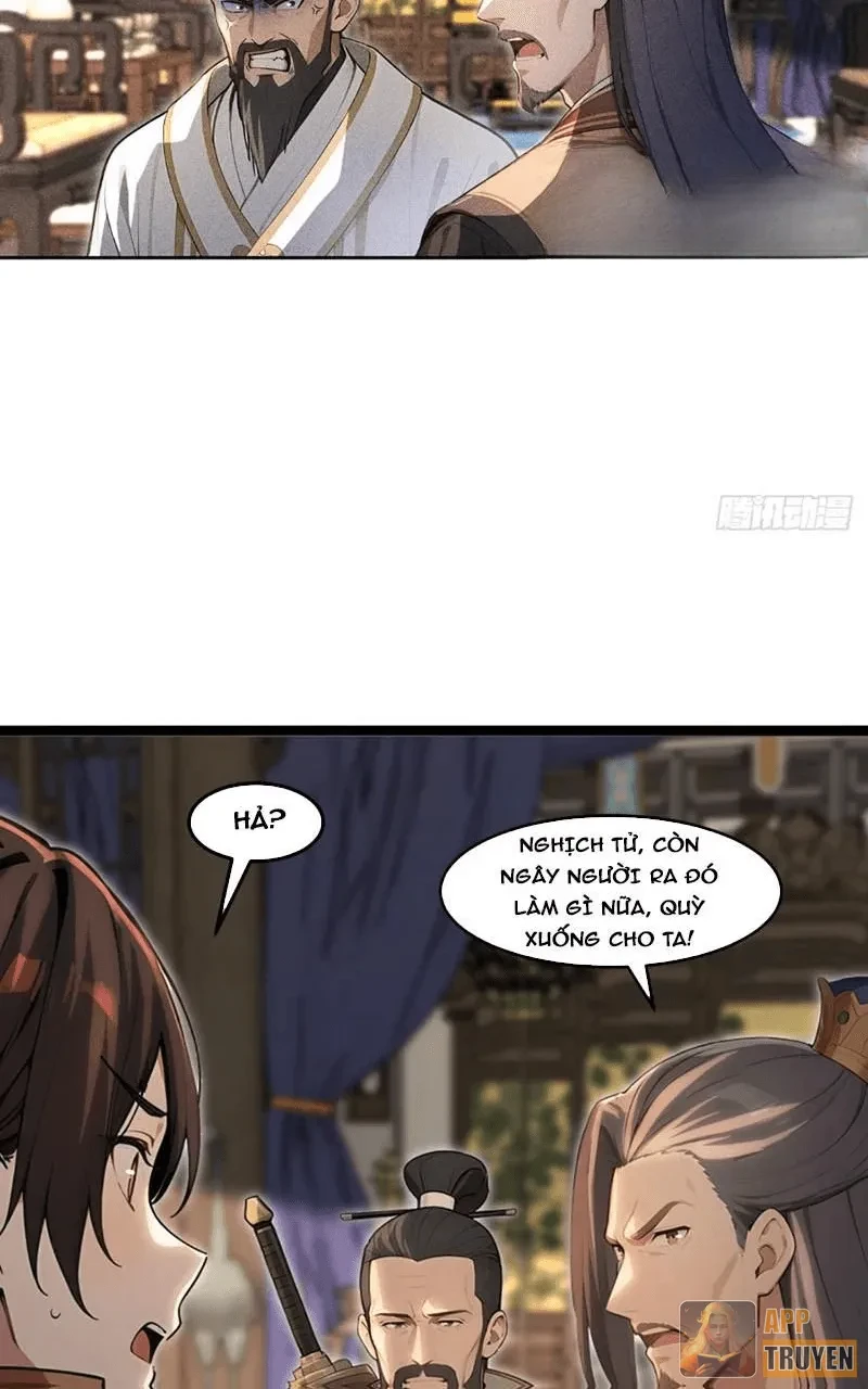 Mở Màn Đã Có Trăm Triệu Tỷ Linh Thạch, Ta Mua Đứt Cả Thế Giới Huyền Huyễn Chapter 1 - 12