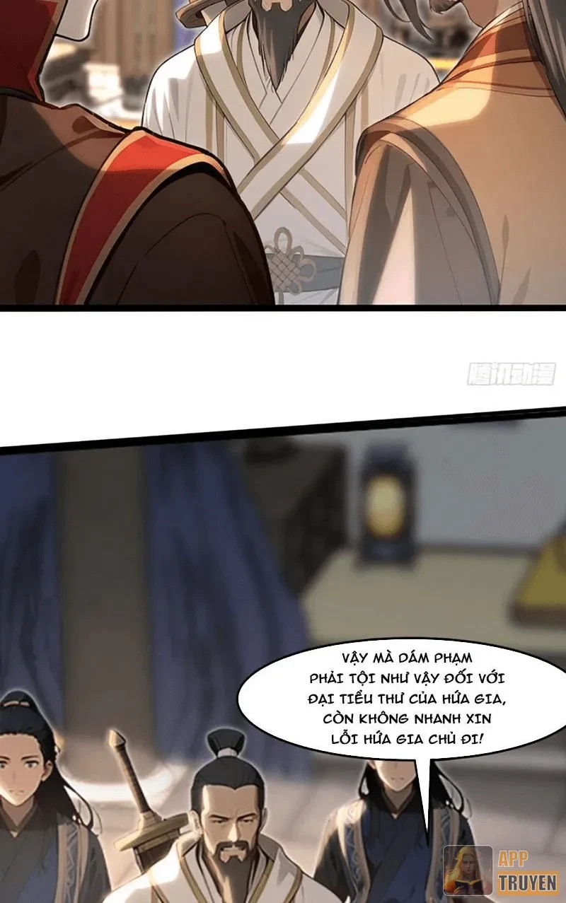 Mở Màn Đã Có Trăm Triệu Tỷ Linh Thạch, Ta Mua Đứt Cả Thế Giới Huyền Huyễn Chapter 1 - 13