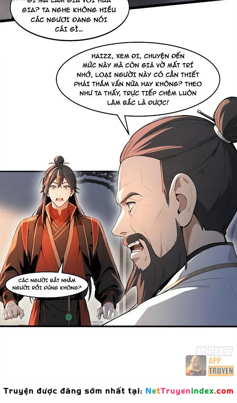 Mở Màn Đã Có Trăm Triệu Tỷ Linh Thạch, Ta Mua Đứt Cả Thế Giới Huyền Huyễn Chapter 1 - 15