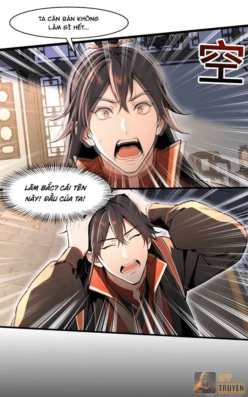 Mở Màn Đã Có Trăm Triệu Tỷ Linh Thạch, Ta Mua Đứt Cả Thế Giới Huyền Huyễn Chapter 1 - 16