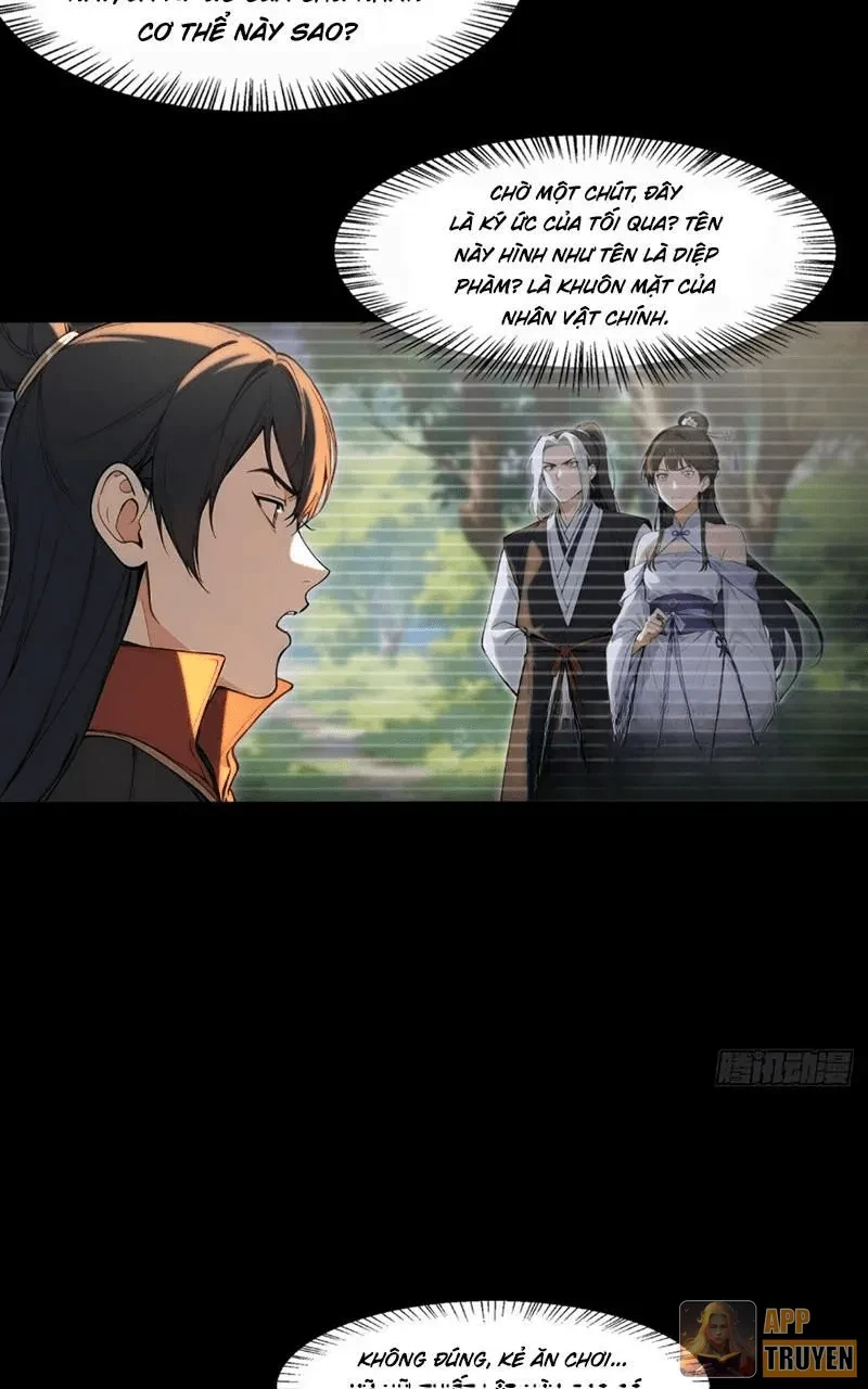 Mở Màn Đã Có Trăm Triệu Tỷ Linh Thạch, Ta Mua Đứt Cả Thế Giới Huyền Huyễn Chapter 1 - 18