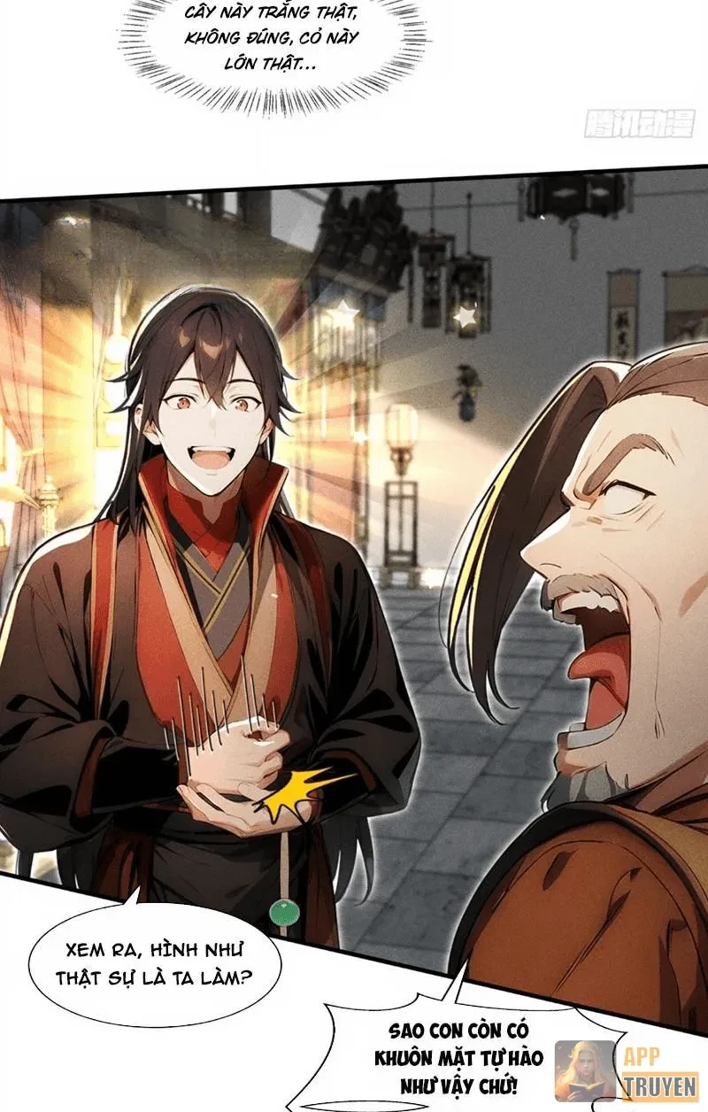 Mở Màn Đã Có Trăm Triệu Tỷ Linh Thạch, Ta Mua Đứt Cả Thế Giới Huyền Huyễn Chapter 1 - 21