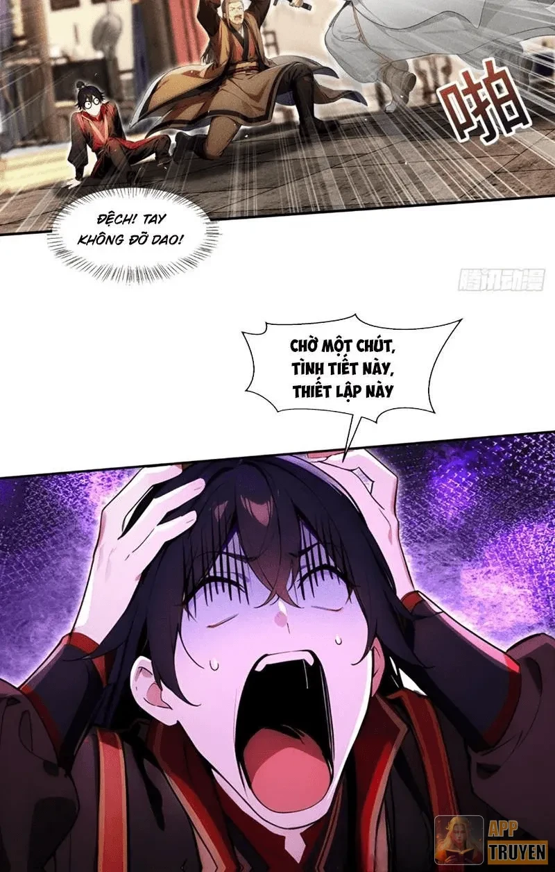 Mở Màn Đã Có Trăm Triệu Tỷ Linh Thạch, Ta Mua Đứt Cả Thế Giới Huyền Huyễn Chapter 1 - 23