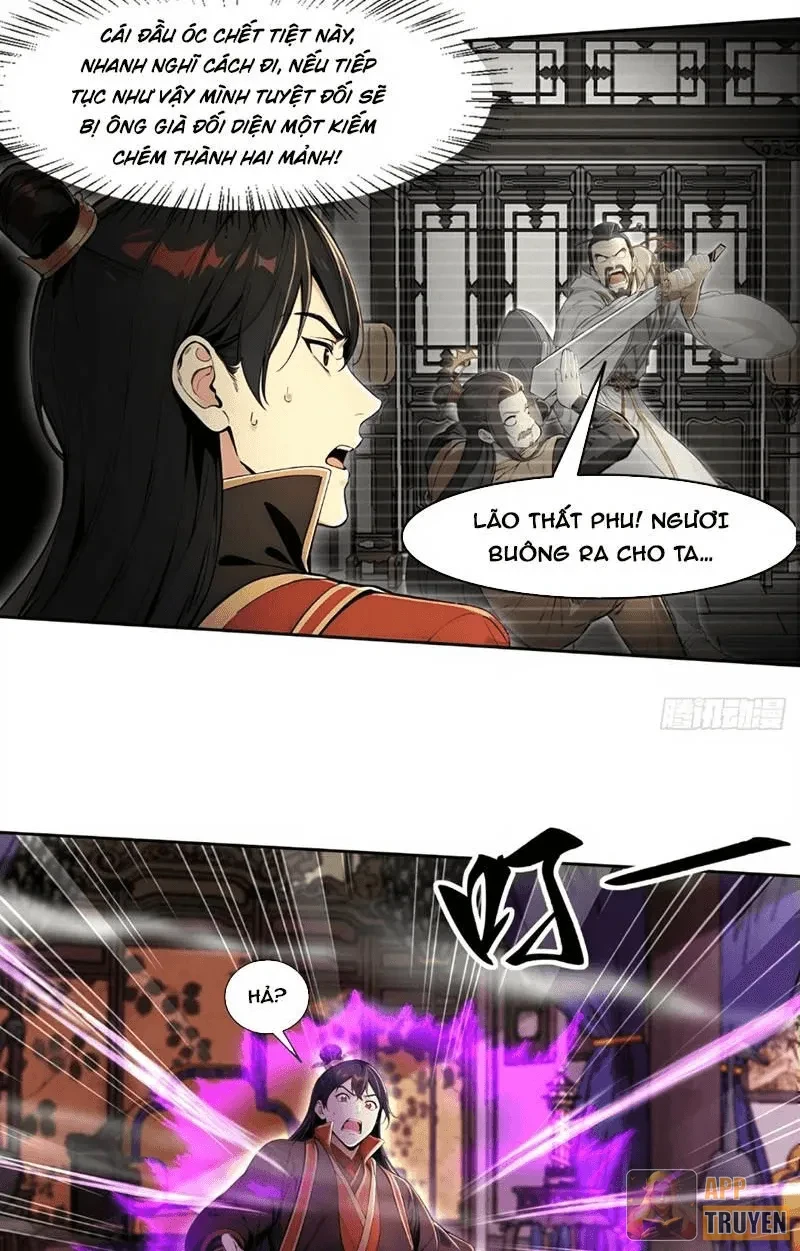 Mở Màn Đã Có Trăm Triệu Tỷ Linh Thạch, Ta Mua Đứt Cả Thế Giới Huyền Huyễn Chapter 1 - 25