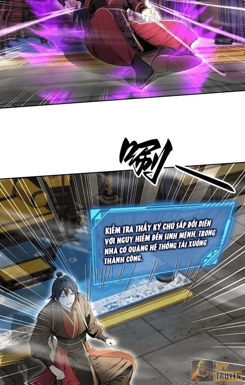 Mở Màn Đã Có Trăm Triệu Tỷ Linh Thạch, Ta Mua Đứt Cả Thế Giới Huyền Huyễn Chapter 1 - 26