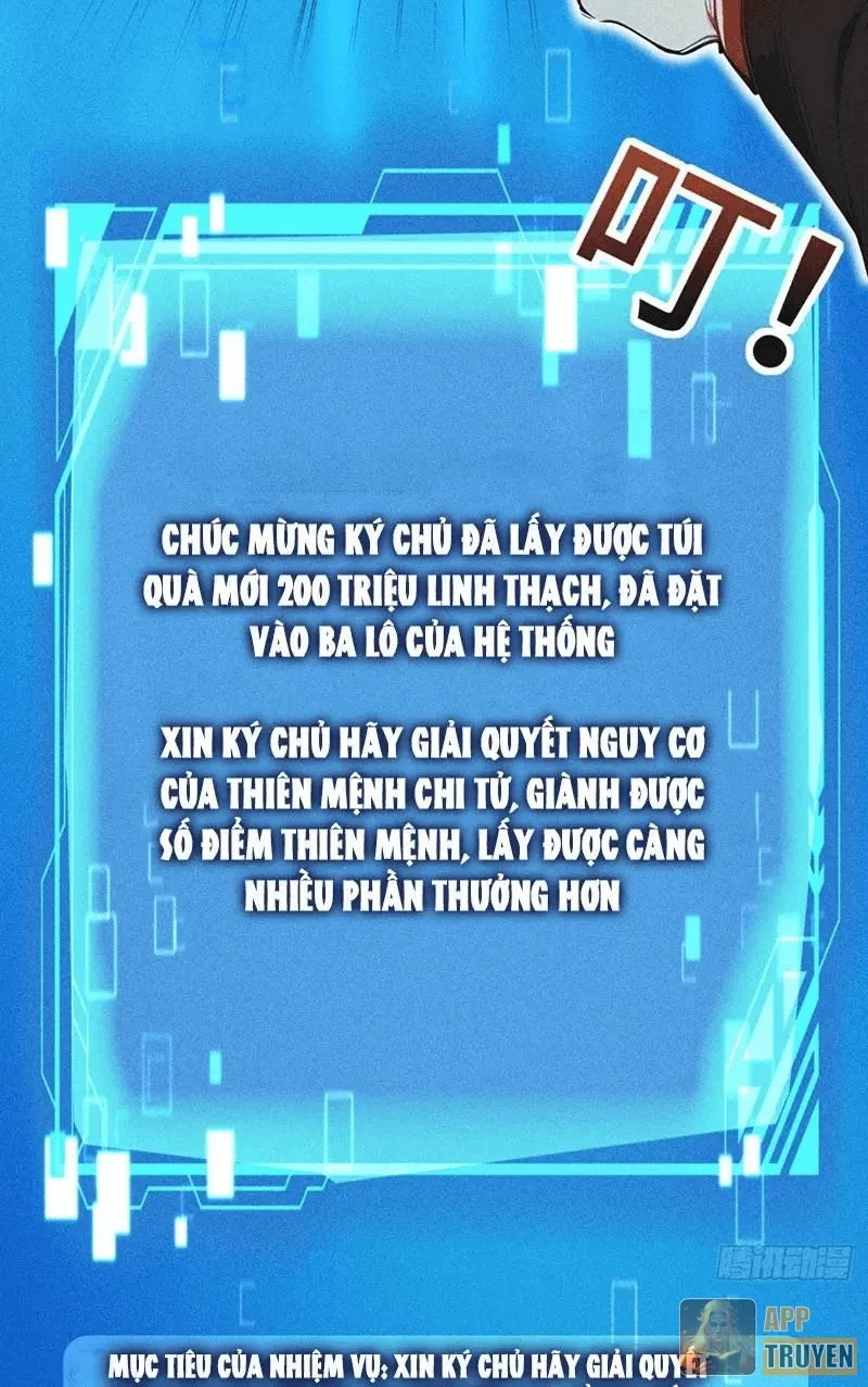 Mở Màn Đã Có Trăm Triệu Tỷ Linh Thạch, Ta Mua Đứt Cả Thế Giới Huyền Huyễn Chapter 2 - 4