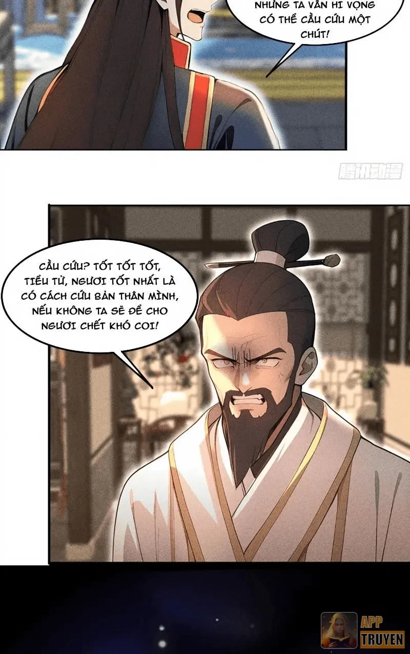 Mở Màn Đã Có Trăm Triệu Tỷ Linh Thạch, Ta Mua Đứt Cả Thế Giới Huyền Huyễn Chapter 2 - 7