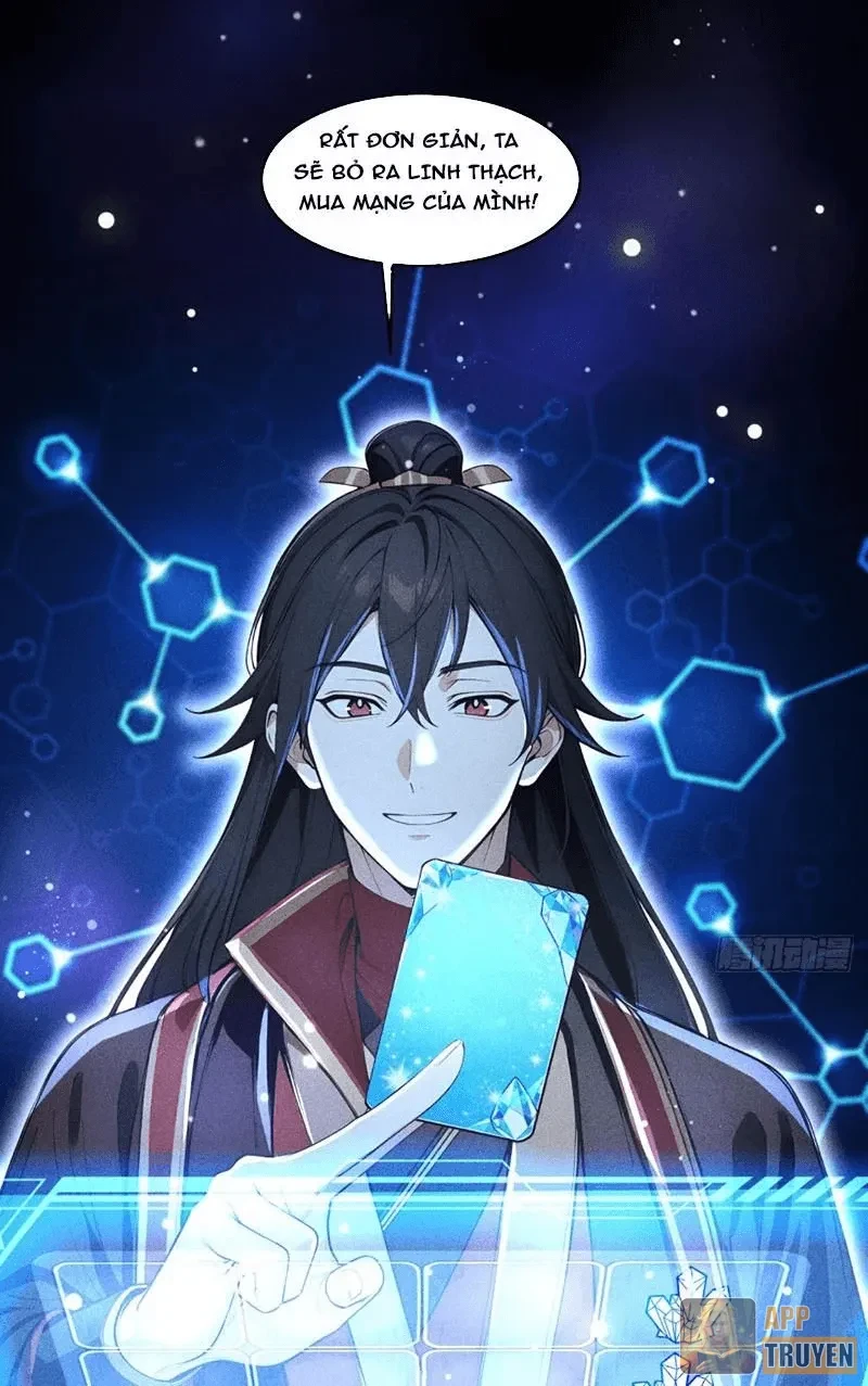 Mở Màn Đã Có Trăm Triệu Tỷ Linh Thạch, Ta Mua Đứt Cả Thế Giới Huyền Huyễn Chapter 2 - 8