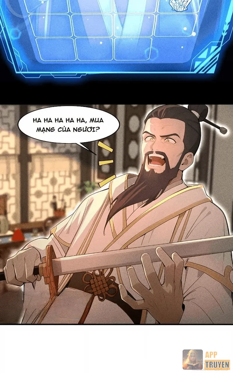 Mở Màn Đã Có Trăm Triệu Tỷ Linh Thạch, Ta Mua Đứt Cả Thế Giới Huyền Huyễn Chapter 2 - 9