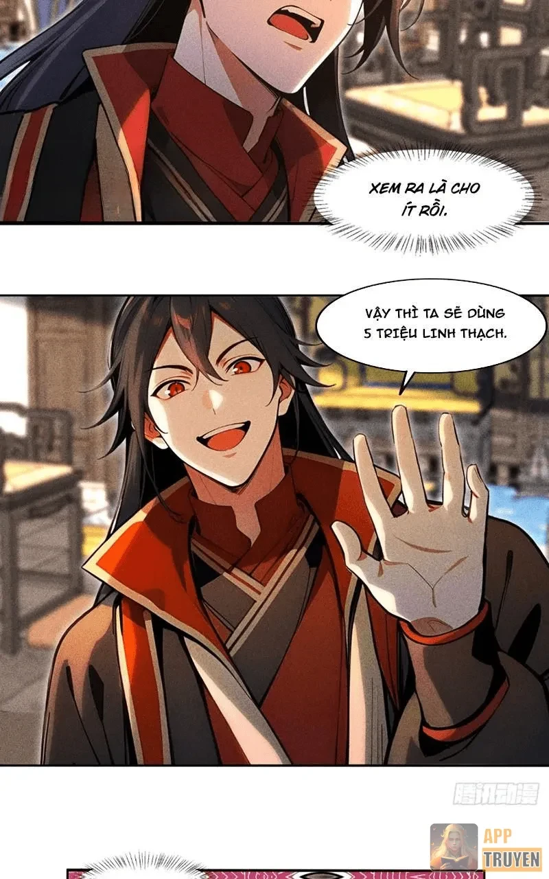 Mở Màn Đã Có Trăm Triệu Tỷ Linh Thạch, Ta Mua Đứt Cả Thế Giới Huyền Huyễn Chapter 2 - 13