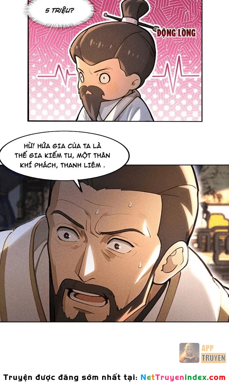 Mở Màn Đã Có Trăm Triệu Tỷ Linh Thạch, Ta Mua Đứt Cả Thế Giới Huyền Huyễn Chapter 2 - 14