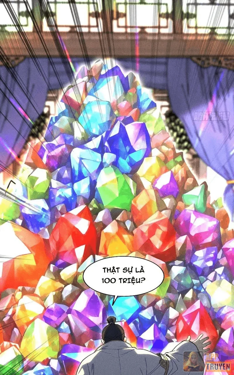 Mở Màn Đã Có Trăm Triệu Tỷ Linh Thạch, Ta Mua Đứt Cả Thế Giới Huyền Huyễn Chapter 2 - 22