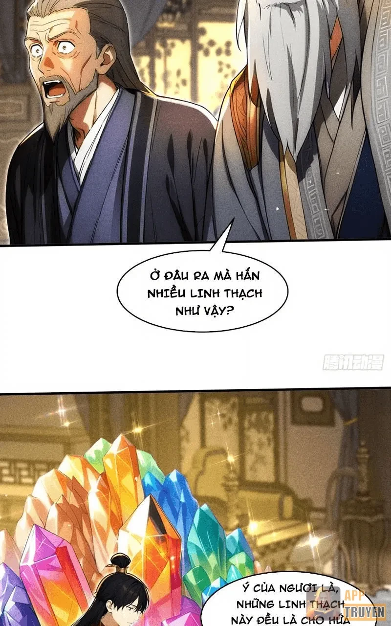 Mở Màn Đã Có Trăm Triệu Tỷ Linh Thạch, Ta Mua Đứt Cả Thế Giới Huyền Huyễn Chapter 2 - 25