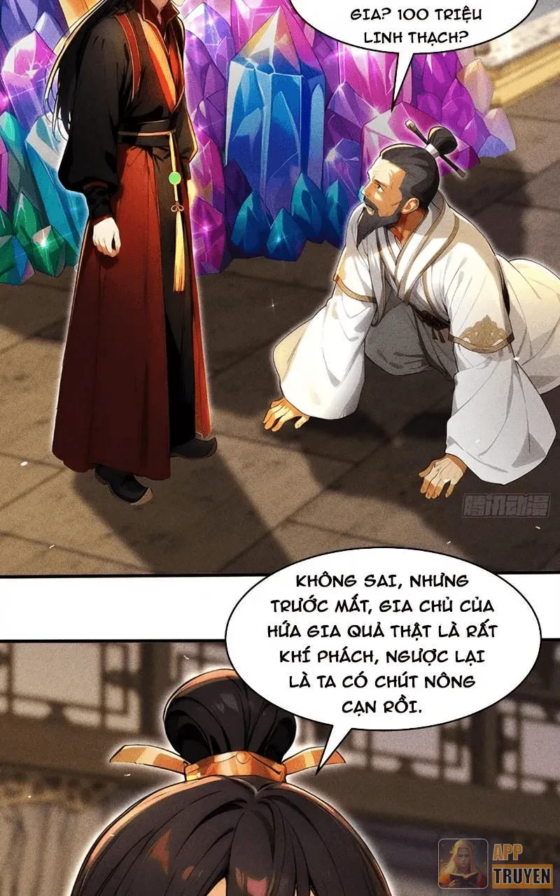 Mở Màn Đã Có Trăm Triệu Tỷ Linh Thạch, Ta Mua Đứt Cả Thế Giới Huyền Huyễn Chapter 2 - 26