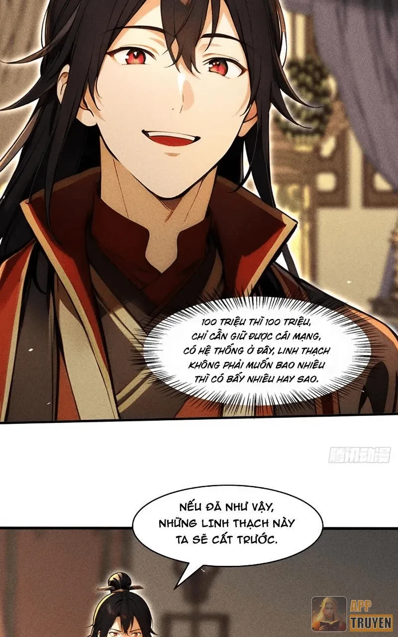 Mở Màn Đã Có Trăm Triệu Tỷ Linh Thạch, Ta Mua Đứt Cả Thế Giới Huyền Huyễn Chapter 2 - 27