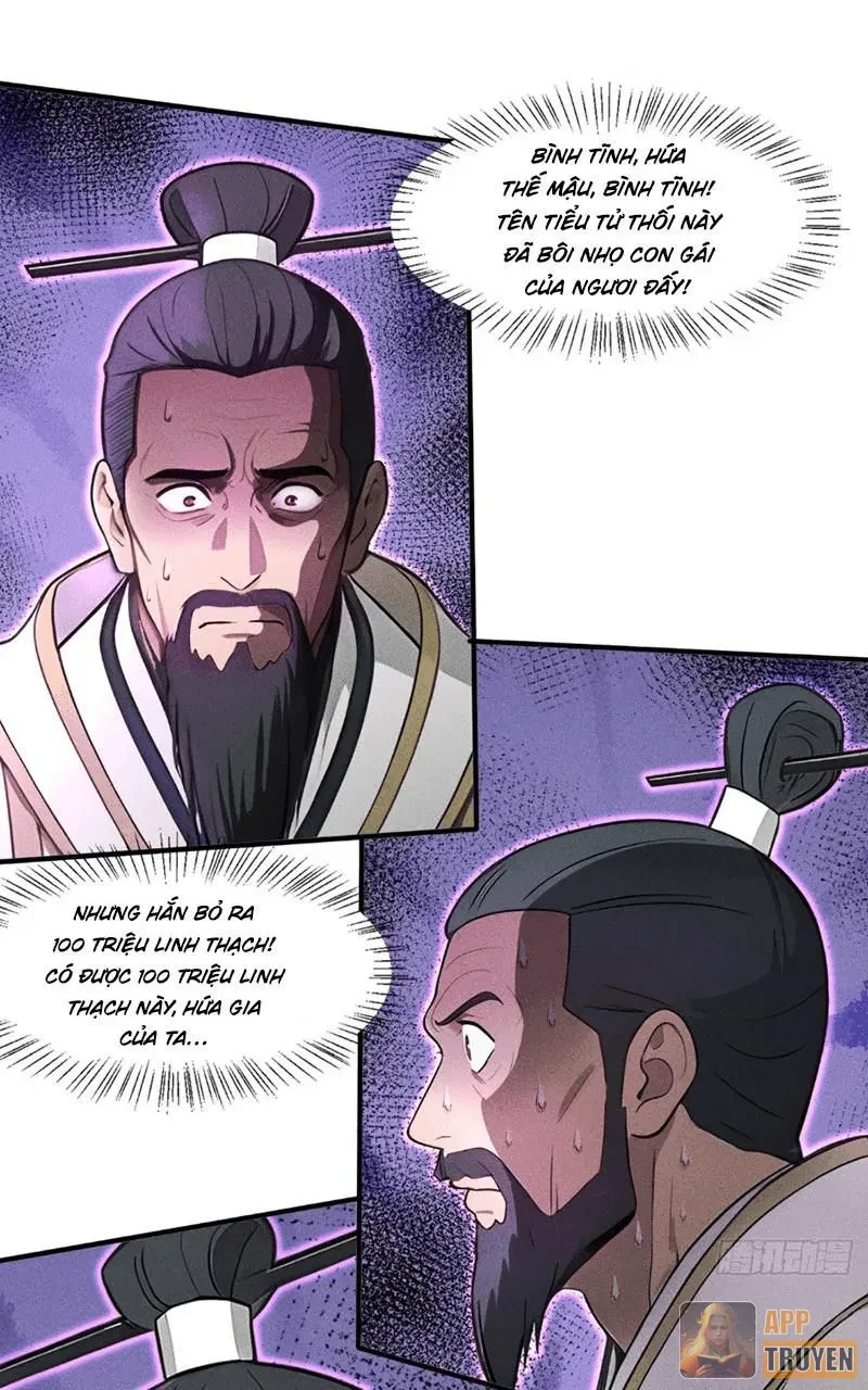 Mở Màn Đã Có Trăm Triệu Tỷ Linh Thạch, Ta Mua Đứt Cả Thế Giới Huyền Huyễn Chapter 2 - 30