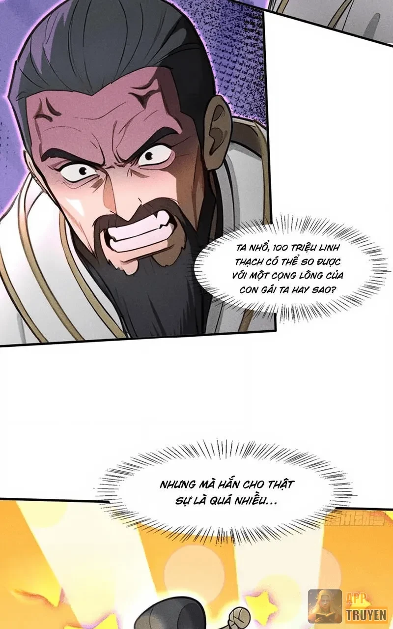 Mở Màn Đã Có Trăm Triệu Tỷ Linh Thạch, Ta Mua Đứt Cả Thế Giới Huyền Huyễn Chapter 2 - 31