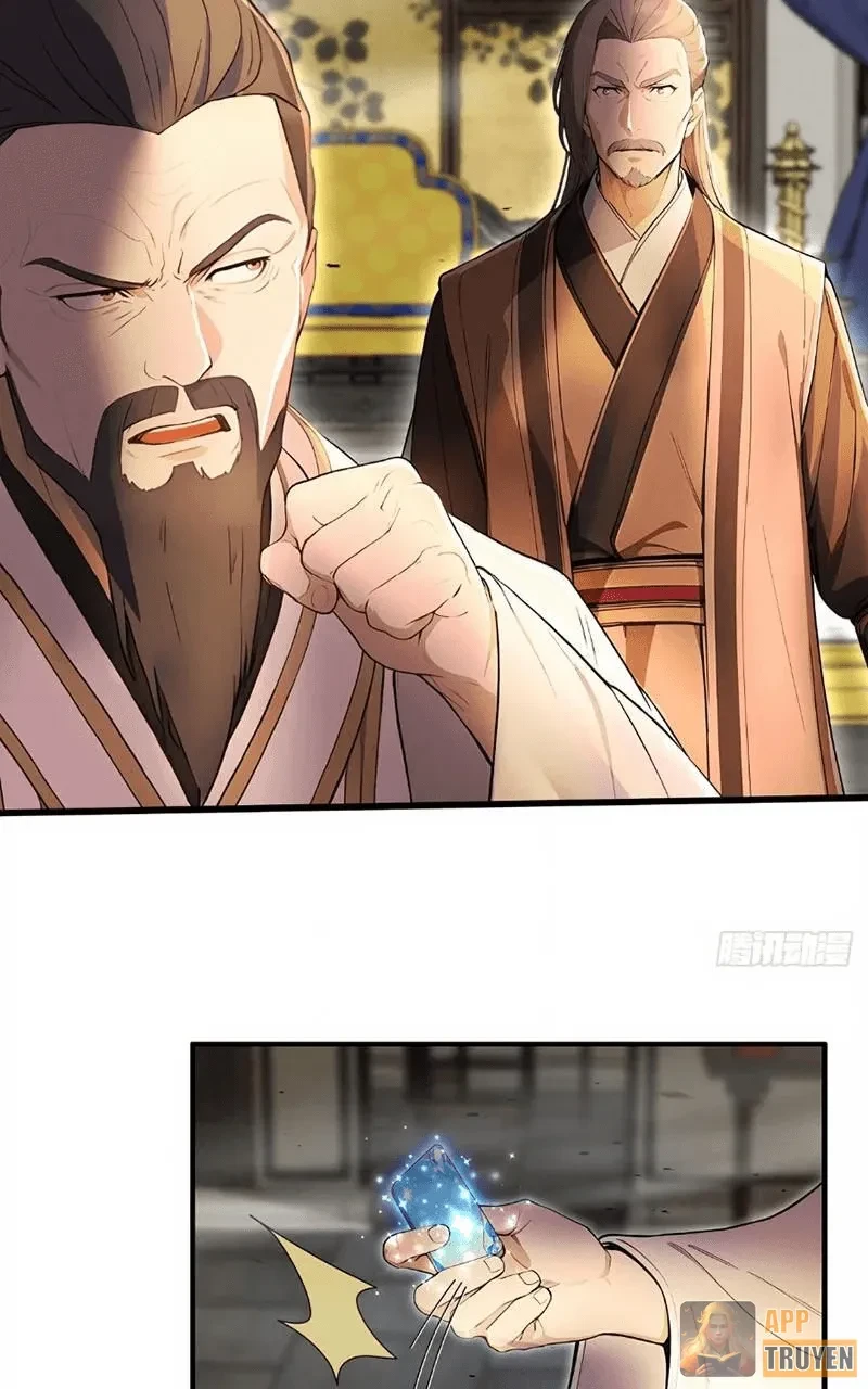 Mở Màn Đã Có Trăm Triệu Tỷ Linh Thạch, Ta Mua Đứt Cả Thế Giới Huyền Huyễn Chapter 2 - 35