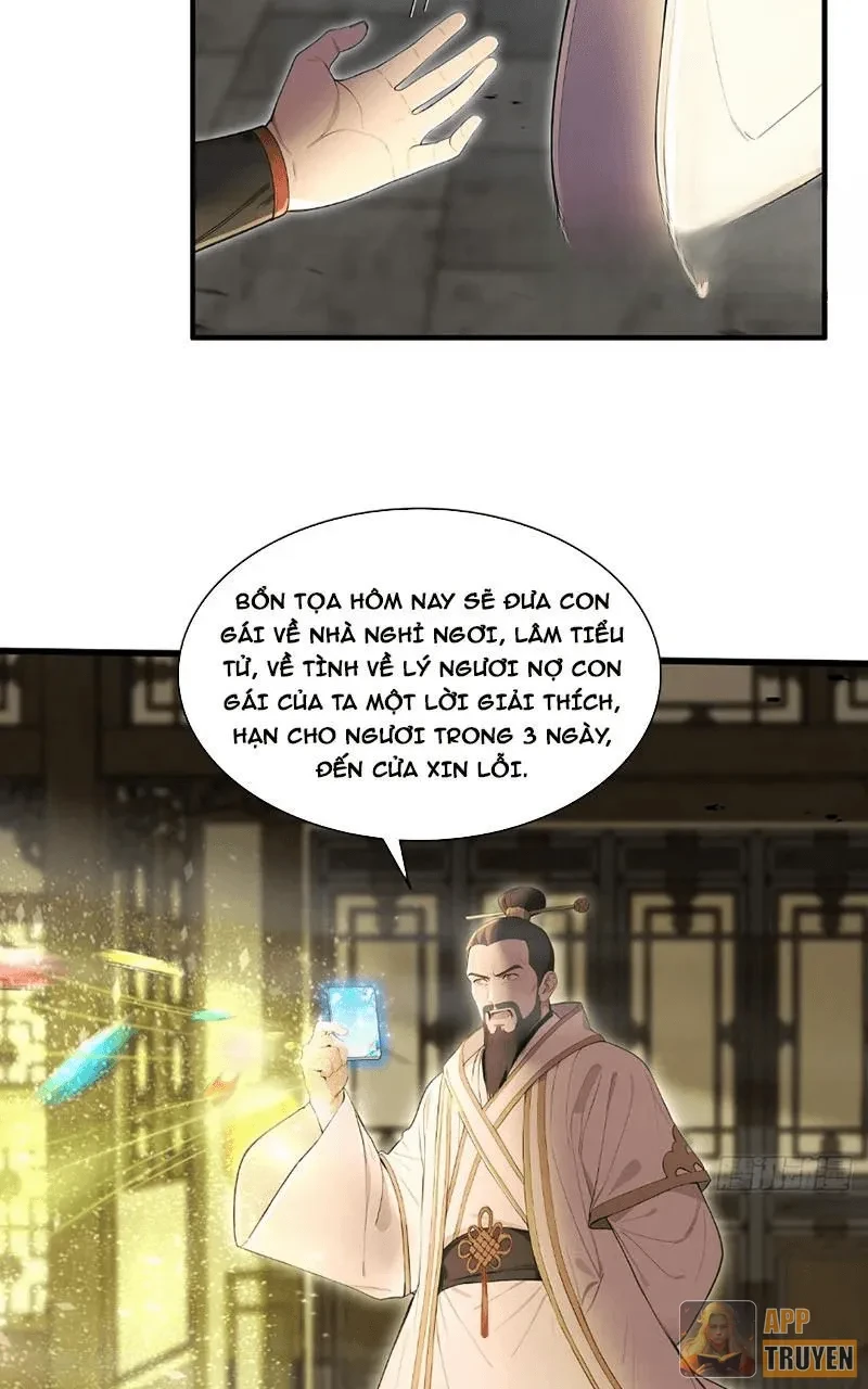 Mở Màn Đã Có Trăm Triệu Tỷ Linh Thạch, Ta Mua Đứt Cả Thế Giới Huyền Huyễn Chapter 2 - 36