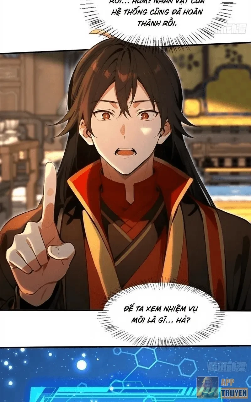 Mở Màn Đã Có Trăm Triệu Tỷ Linh Thạch, Ta Mua Đứt Cả Thế Giới Huyền Huyễn Chapter 2 - 40