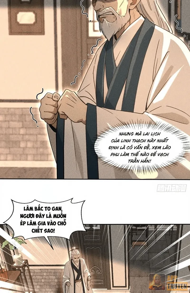 Mở Màn Đã Có Trăm Triệu Tỷ Linh Thạch, Ta Mua Đứt Cả Thế Giới Huyền Huyễn Chapter 3 - 2