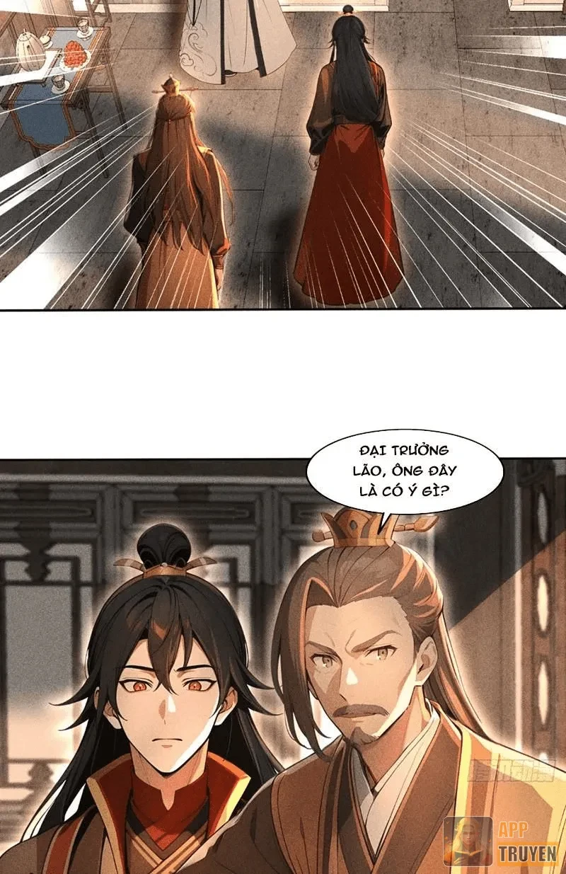 Mở Màn Đã Có Trăm Triệu Tỷ Linh Thạch, Ta Mua Đứt Cả Thế Giới Huyền Huyễn Chapter 3 - 3