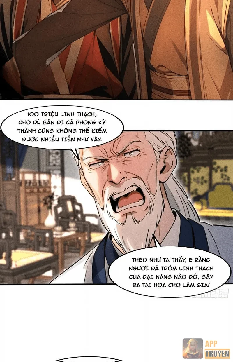 Mở Màn Đã Có Trăm Triệu Tỷ Linh Thạch, Ta Mua Đứt Cả Thế Giới Huyền Huyễn Chapter 3 - 4