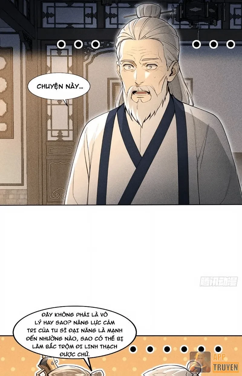 Mở Màn Đã Có Trăm Triệu Tỷ Linh Thạch, Ta Mua Đứt Cả Thế Giới Huyền Huyễn Chapter 3 - 8