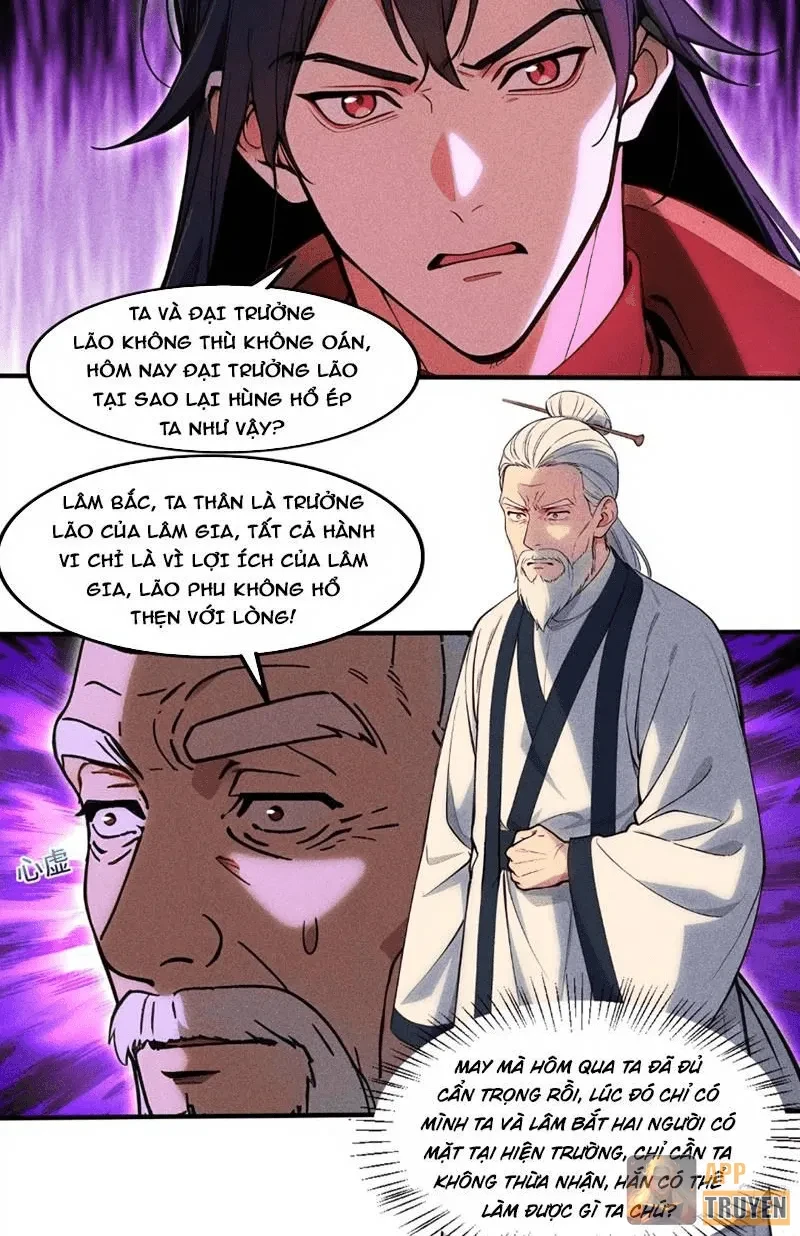 Mở Màn Đã Có Trăm Triệu Tỷ Linh Thạch, Ta Mua Đứt Cả Thế Giới Huyền Huyễn Chapter 3 - 10