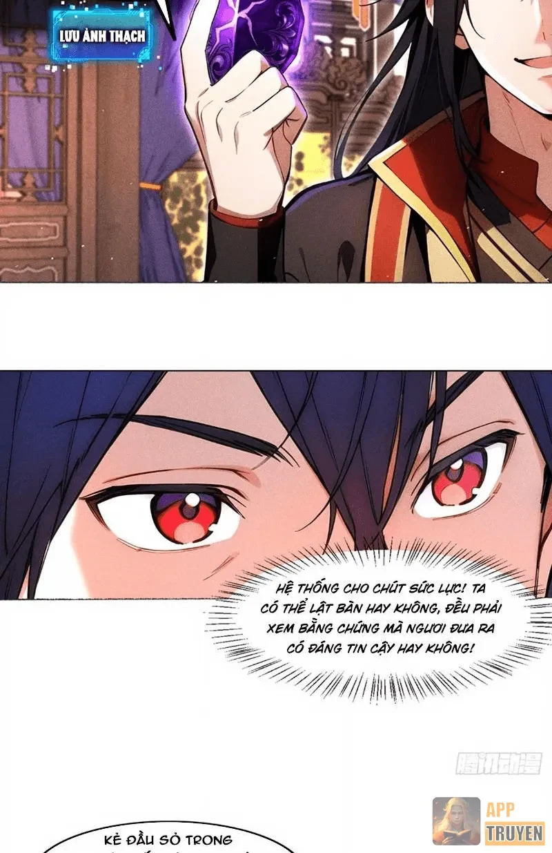 Mở Màn Đã Có Trăm Triệu Tỷ Linh Thạch, Ta Mua Đứt Cả Thế Giới Huyền Huyễn Chapter 3 - 12