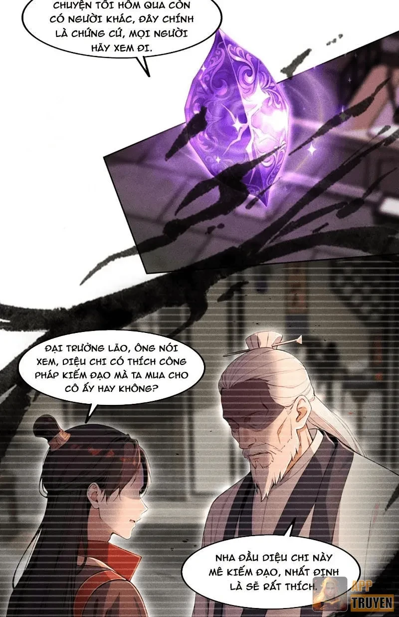 Mở Màn Đã Có Trăm Triệu Tỷ Linh Thạch, Ta Mua Đứt Cả Thế Giới Huyền Huyễn Chapter 3 - 13