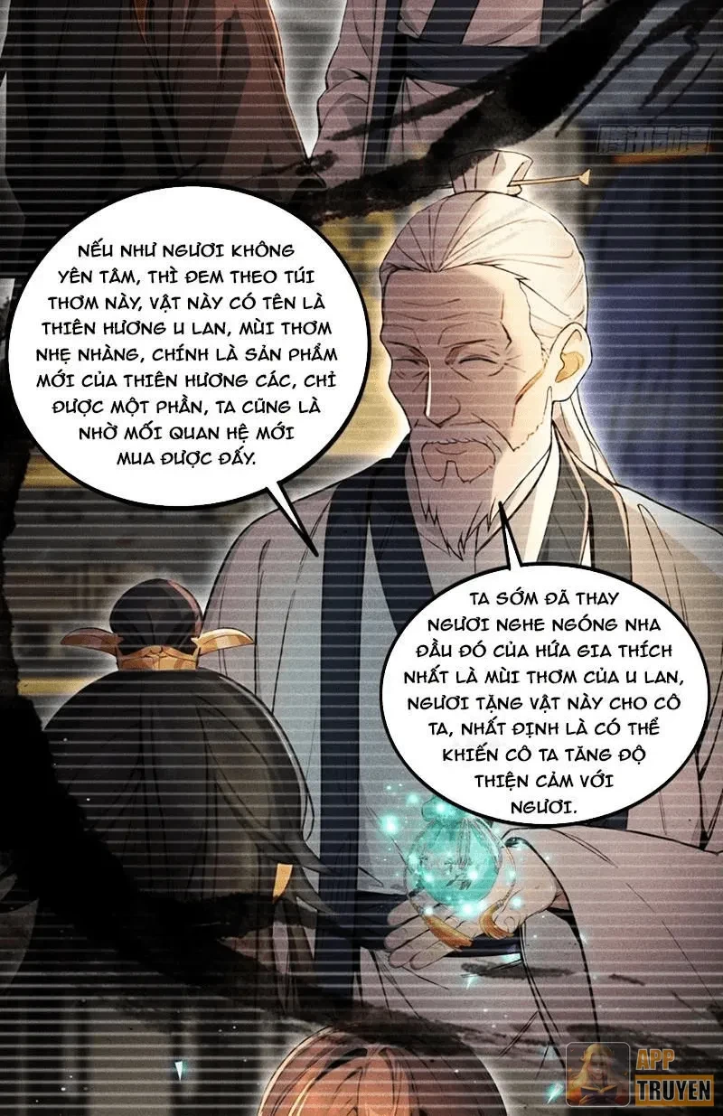 Mở Màn Đã Có Trăm Triệu Tỷ Linh Thạch, Ta Mua Đứt Cả Thế Giới Huyền Huyễn Chapter 3 - 14