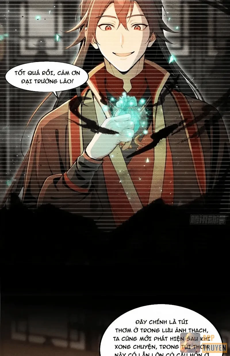 Mở Màn Đã Có Trăm Triệu Tỷ Linh Thạch, Ta Mua Đứt Cả Thế Giới Huyền Huyễn Chapter 3 - 15