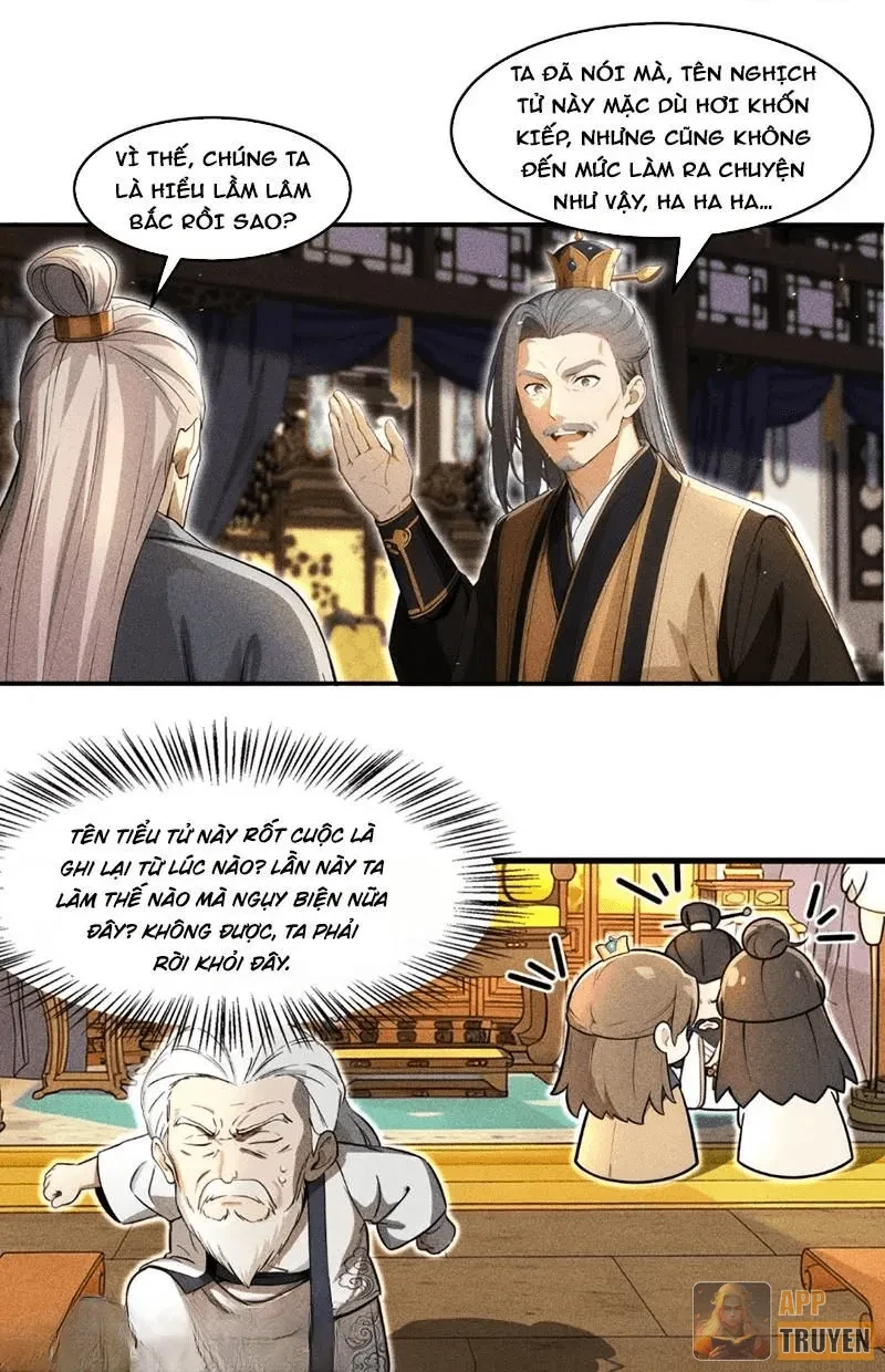 Mở Màn Đã Có Trăm Triệu Tỷ Linh Thạch, Ta Mua Đứt Cả Thế Giới Huyền Huyễn Chapter 3 - 17