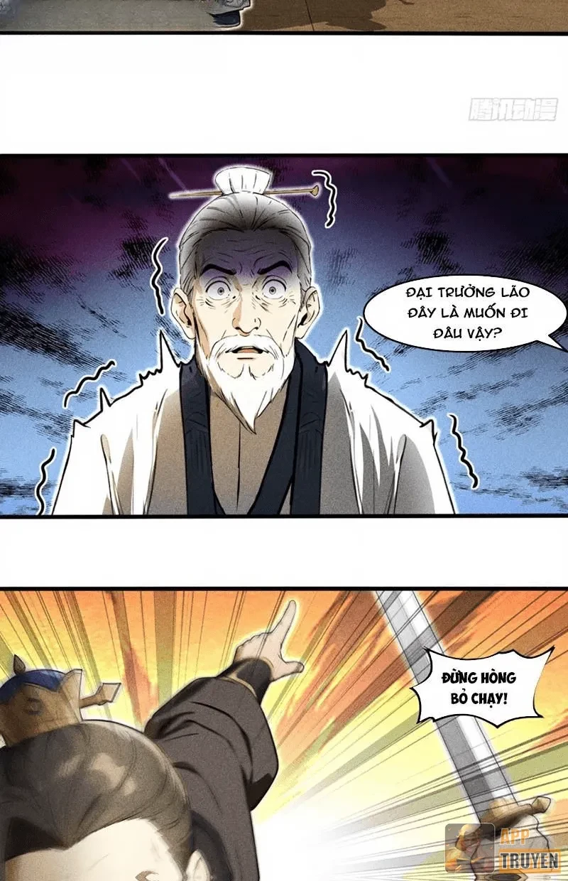 Mở Màn Đã Có Trăm Triệu Tỷ Linh Thạch, Ta Mua Đứt Cả Thế Giới Huyền Huyễn Chapter 3 - 18