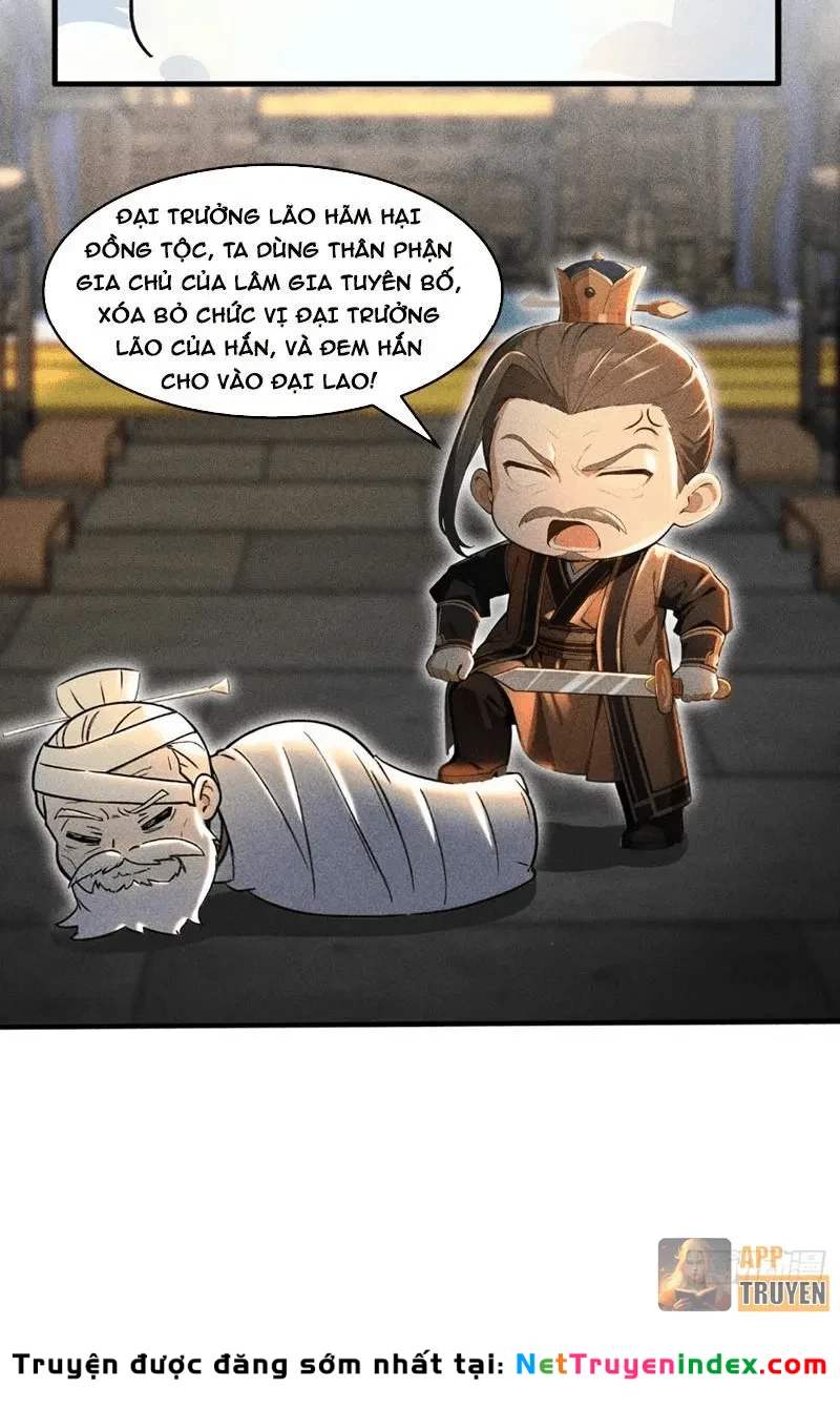 Mở Màn Đã Có Trăm Triệu Tỷ Linh Thạch, Ta Mua Đứt Cả Thế Giới Huyền Huyễn Chapter 3 - 20