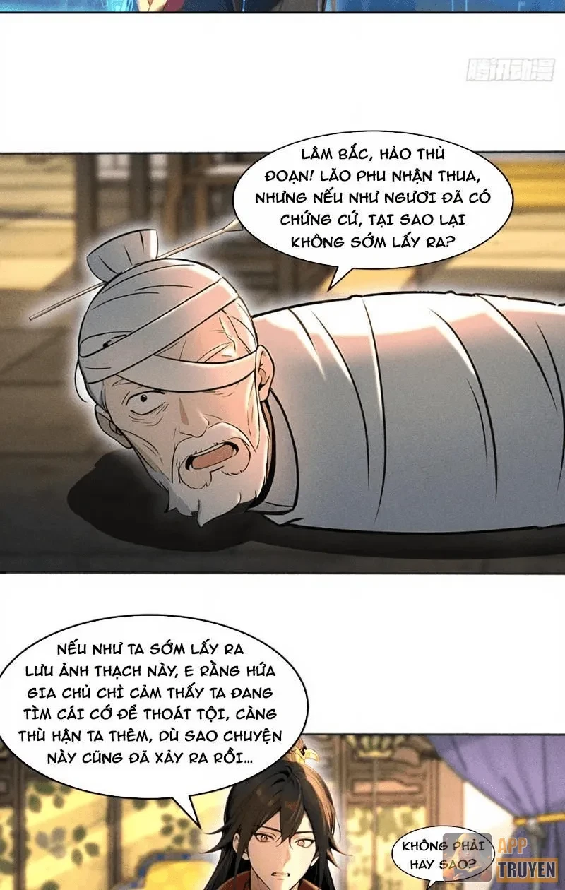 Mở Màn Đã Có Trăm Triệu Tỷ Linh Thạch, Ta Mua Đứt Cả Thế Giới Huyền Huyễn Chapter 3 - 22