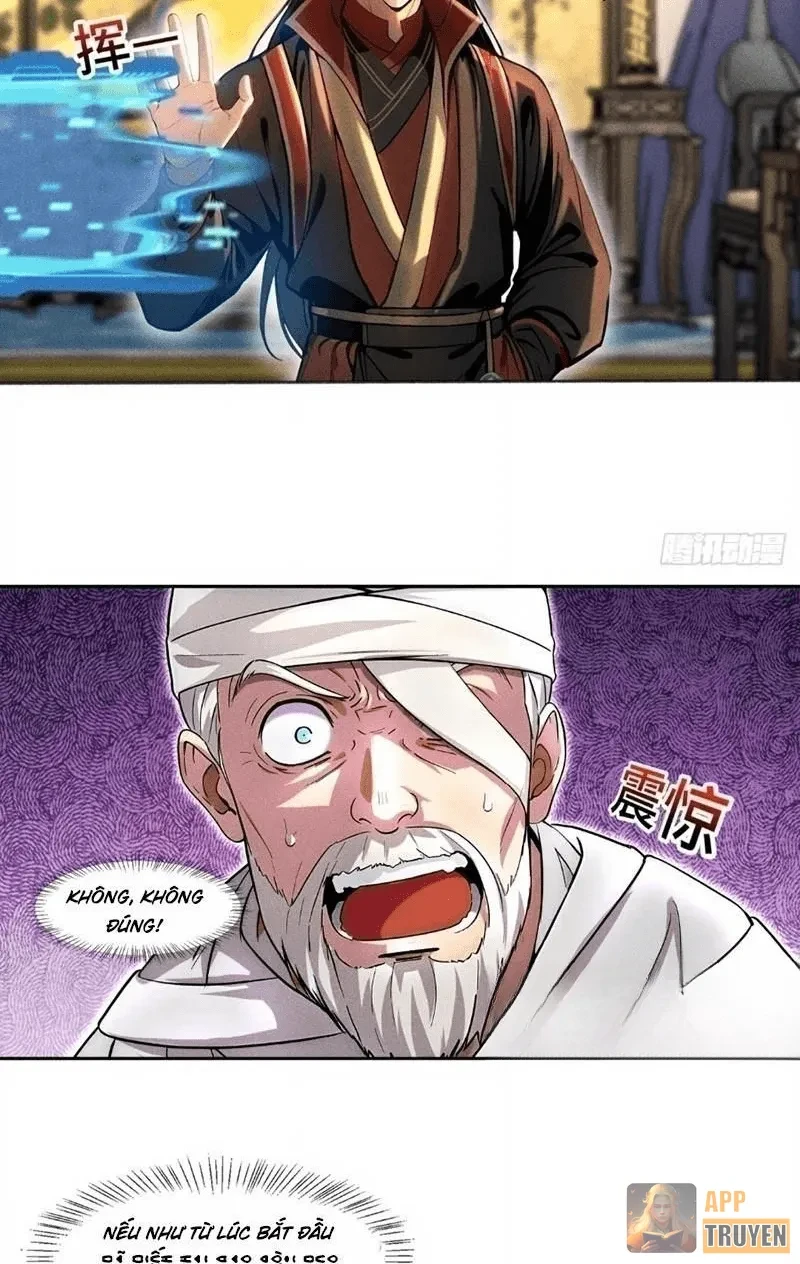 Mở Màn Đã Có Trăm Triệu Tỷ Linh Thạch, Ta Mua Đứt Cả Thế Giới Huyền Huyễn Chapter 3 - 23