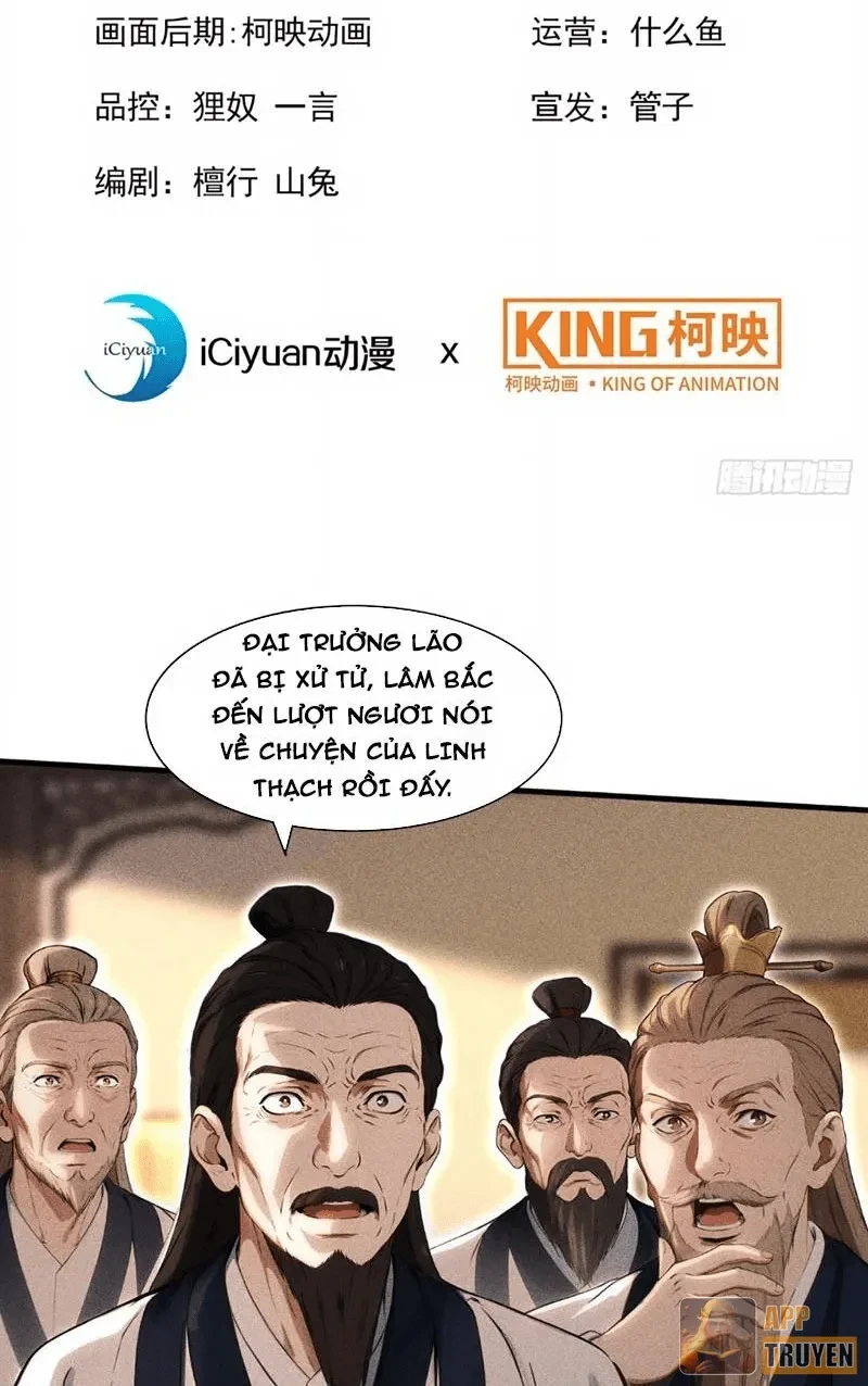 Mở Màn Đã Có Trăm Triệu Tỷ Linh Thạch, Ta Mua Đứt Cả Thế Giới Huyền Huyễn Chapter 4 - 2