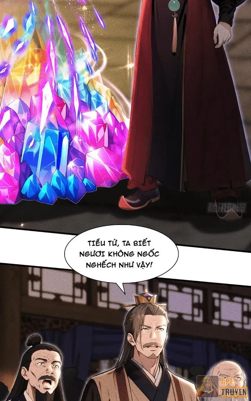 Mở Màn Đã Có Trăm Triệu Tỷ Linh Thạch, Ta Mua Đứt Cả Thế Giới Huyền Huyễn Chapter 4 - 4