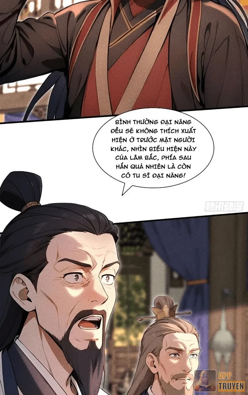 Mở Màn Đã Có Trăm Triệu Tỷ Linh Thạch, Ta Mua Đứt Cả Thế Giới Huyền Huyễn Chapter 4 - 6