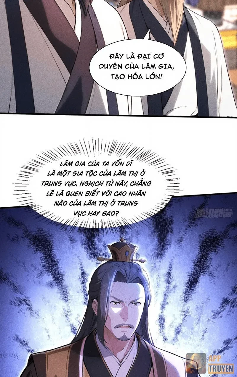 Mở Màn Đã Có Trăm Triệu Tỷ Linh Thạch, Ta Mua Đứt Cả Thế Giới Huyền Huyễn Chapter 4 - 7